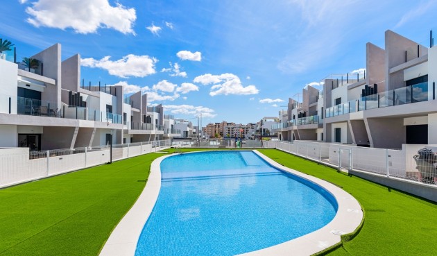 Resale - Apartment -
San Miguel de Salinas - Inland