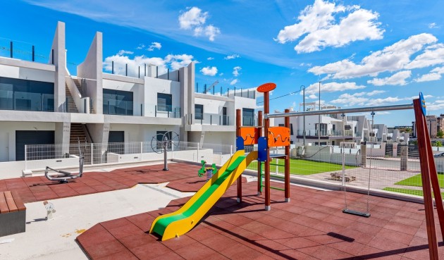 Resale - Apartment -
San Miguel de Salinas - Inland