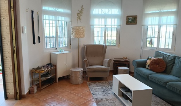 Brukt - Villa -
Los Montesinos - Costa Blanca