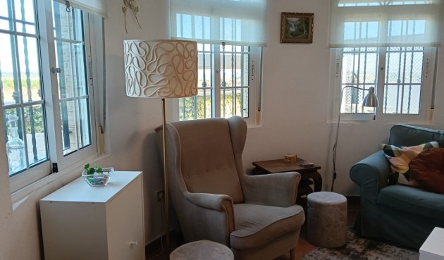 Brukt - Villa -
Los Montesinos - Costa Blanca