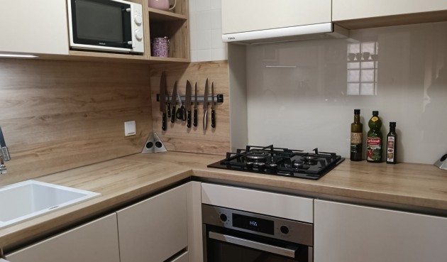 Brukt - Villa -
Los Montesinos - Costa Blanca