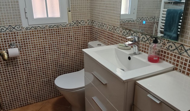 Brukt - Villa -
Los Montesinos - Costa Blanca