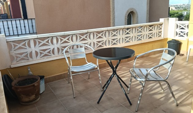 Brukt - Villa -
Los Montesinos - Costa Blanca