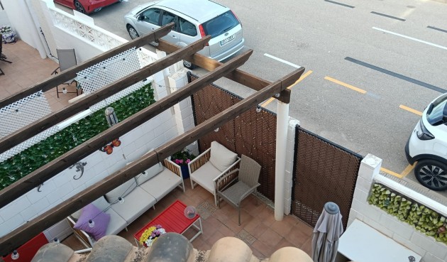 Brukt - Villa -
Los Montesinos - Costa Blanca