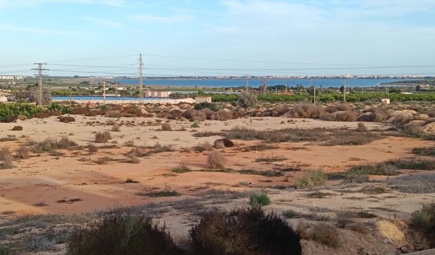 Brukt - Villa -
Los Montesinos - Costa Blanca