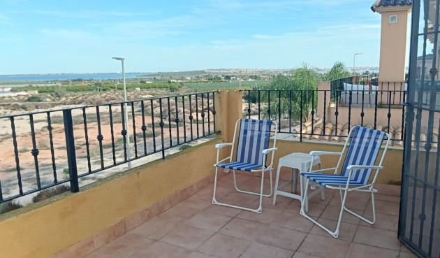Brukt - Villa -
Los Montesinos - Costa Blanca