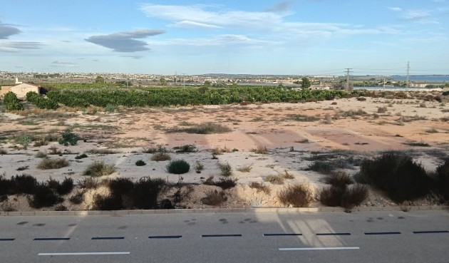 Brukt - Villa -
Los Montesinos - Costa Blanca