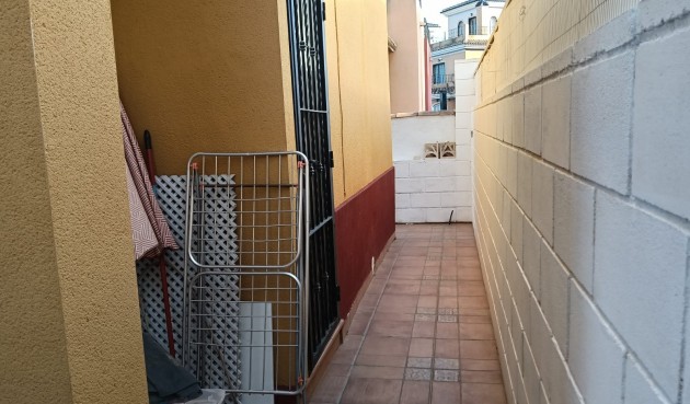 Brukt - Villa -
Los Montesinos - Costa Blanca