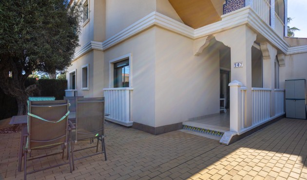 Återförsäljning - Apartment -
Ciudad Quesada - Costa Blanca