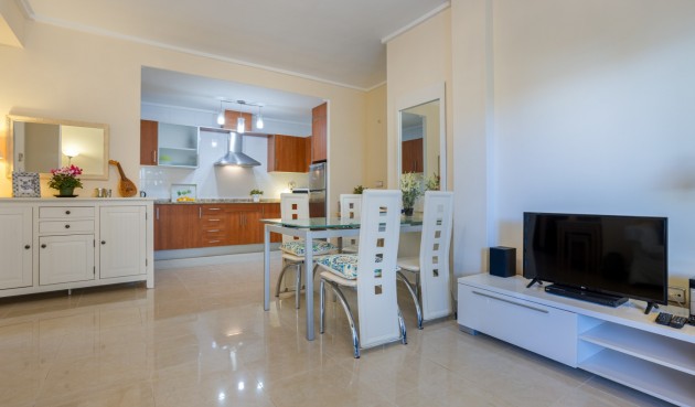 Återförsäljning - Apartment -
Ciudad Quesada - Costa Blanca