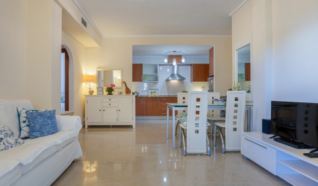 Återförsäljning - Apartment -
Ciudad Quesada - Costa Blanca
