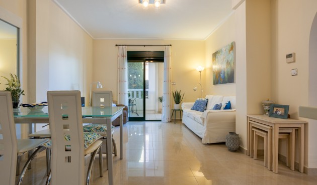 Återförsäljning - Apartment -
Ciudad Quesada - Costa Blanca