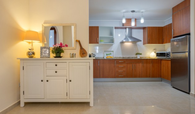 Återförsäljning - Apartment -
Ciudad Quesada - Costa Blanca