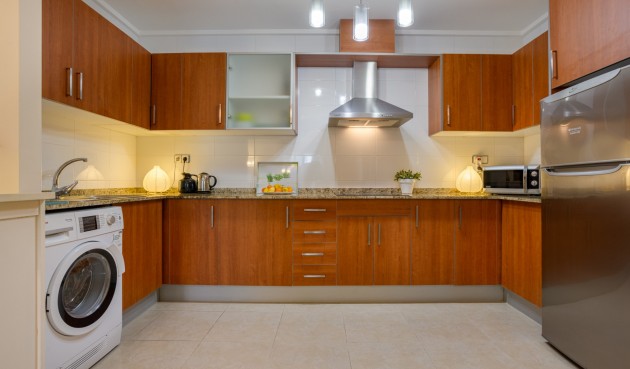 Återförsäljning - Apartment -
Ciudad Quesada - Costa Blanca