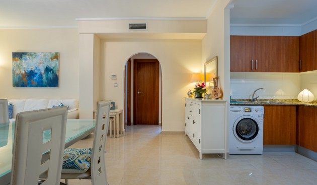 Återförsäljning - Apartment -
Ciudad Quesada - Costa Blanca