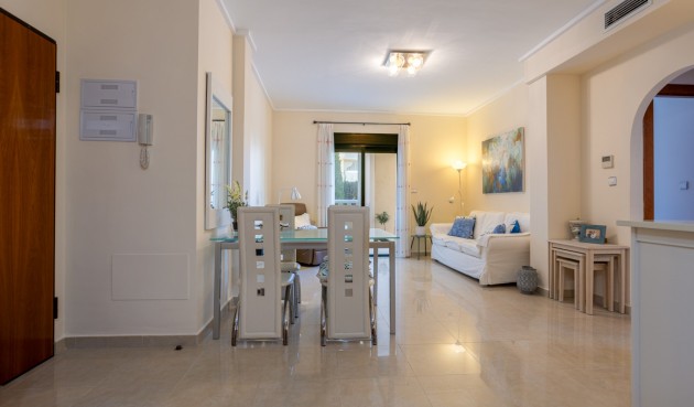 Återförsäljning - Apartment -
Ciudad Quesada - Costa Blanca