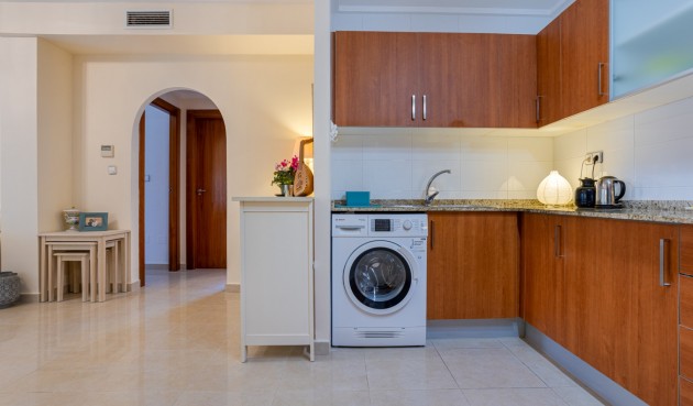 Återförsäljning - Apartment -
Ciudad Quesada - Costa Blanca