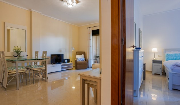 Återförsäljning - Apartment -
Ciudad Quesada - Costa Blanca