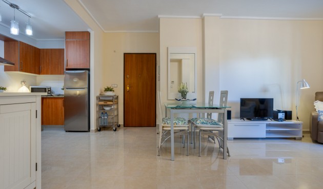 Återförsäljning - Apartment -
Ciudad Quesada - Costa Blanca