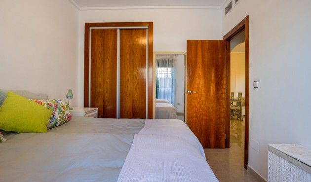 Återförsäljning - Apartment -
Ciudad Quesada - Costa Blanca