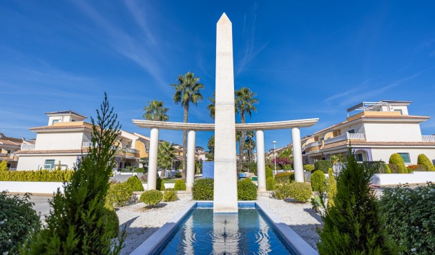 Återförsäljning - Apartment -
Ciudad Quesada - Costa Blanca