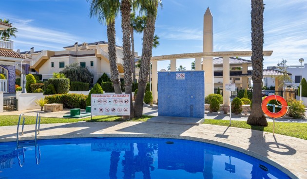 Återförsäljning - Apartment -
Ciudad Quesada - Costa Blanca