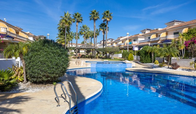 Återförsäljning - Apartment -
Ciudad Quesada - Costa Blanca