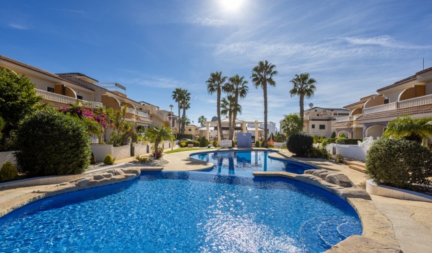 Återförsäljning - Apartment -
Ciudad Quesada - Costa Blanca