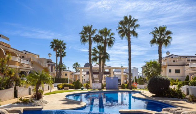 Återförsäljning - Apartment -
Ciudad Quesada - Costa Blanca