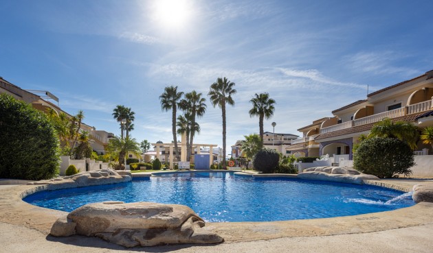 Återförsäljning - Apartment -
Ciudad Quesada - Costa Blanca