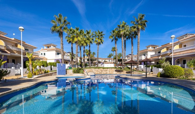 Återförsäljning - Apartment -
Ciudad Quesada - Costa Blanca