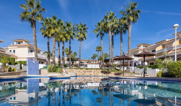 Återförsäljning - Apartment -
Ciudad Quesada - Costa Blanca