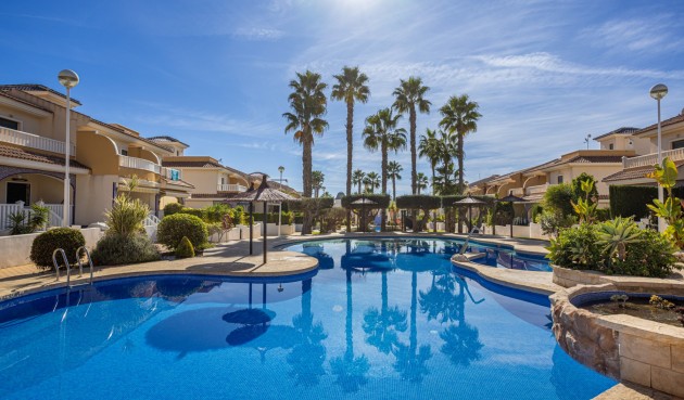 Återförsäljning - Apartment -
Ciudad Quesada - Costa Blanca