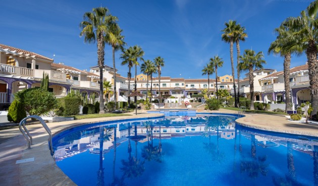 Återförsäljning - Apartment -
Ciudad Quesada - Costa Blanca