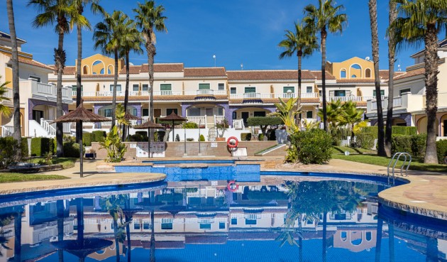 Återförsäljning - Apartment -
Ciudad Quesada - Costa Blanca
