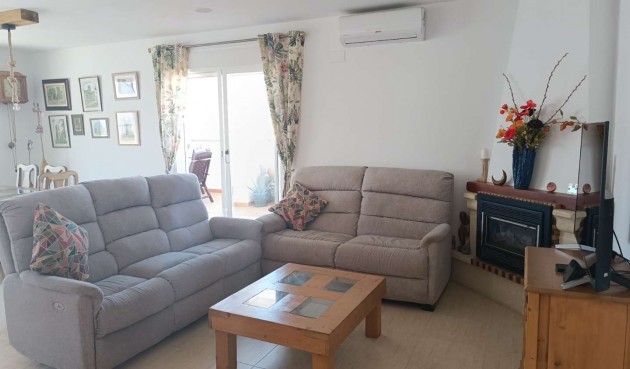 Återförsäljning - Apartment -
Calpe - Costa Blanca