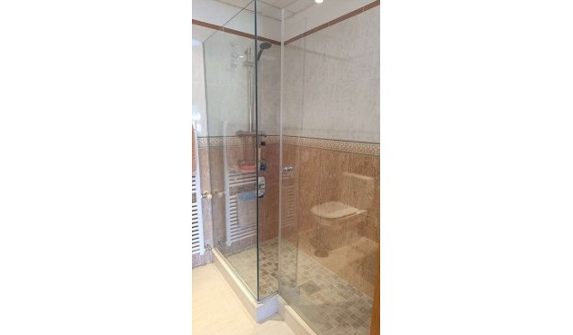 Återförsäljning - Apartment -
Calpe - Costa Blanca