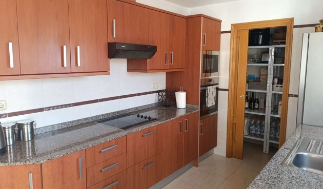 Återförsäljning - Apartment -
Calpe - Costa Blanca