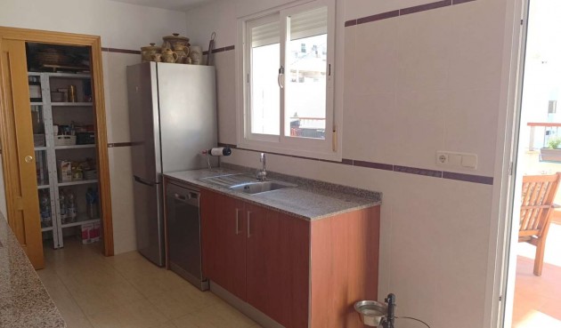Återförsäljning - Apartment -
Calpe - Costa Blanca