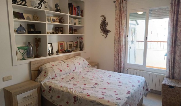 Återförsäljning - Apartment -
Calpe - Costa Blanca