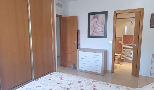 Återförsäljning - Apartment -
Calpe - Costa Blanca