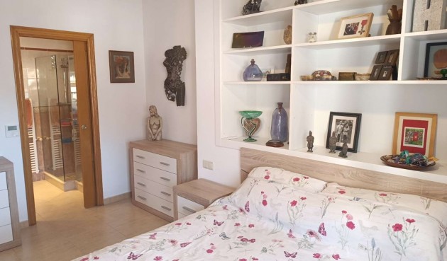 Återförsäljning - Apartment -
Calpe - Costa Blanca