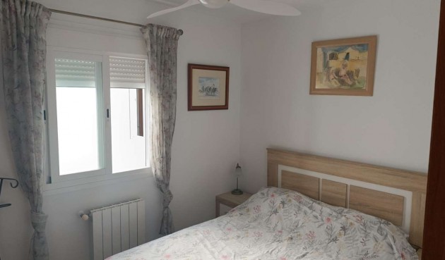 Återförsäljning - Apartment -
Calpe - Costa Blanca