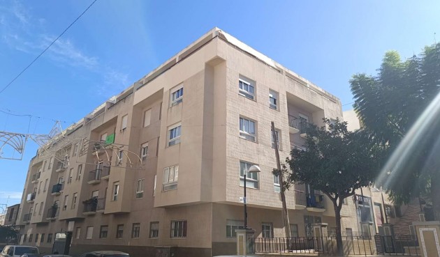 Återförsäljning - Apartment -
Calpe - Costa Blanca