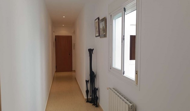 Återförsäljning - Apartment -
Calpe - Costa Blanca