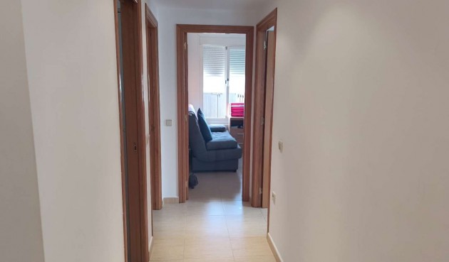 Återförsäljning - Apartment -
Calpe - Costa Blanca