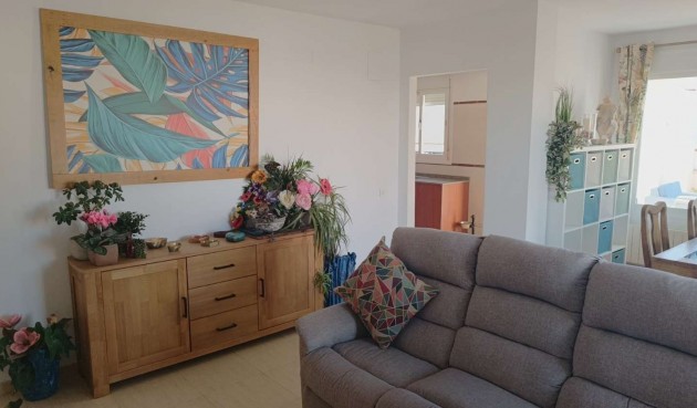 Återförsäljning - Apartment -
Calpe - Costa Blanca