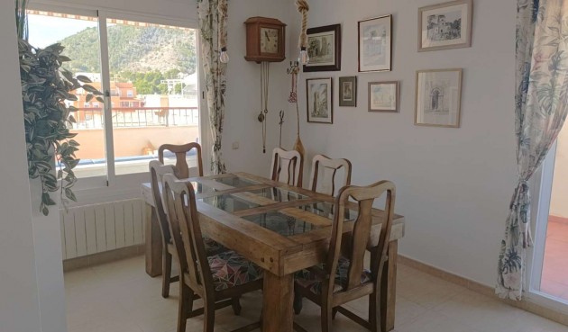 Återförsäljning - Apartment -
Calpe - Costa Blanca
