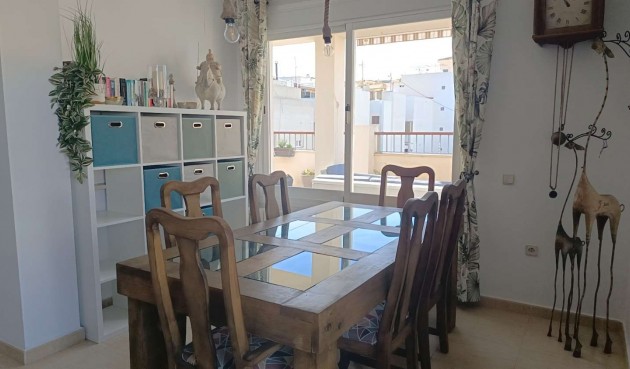 Återförsäljning - Apartment -
Calpe - Costa Blanca