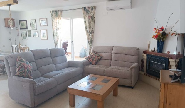 Återförsäljning - Apartment -
Calpe - Costa Blanca